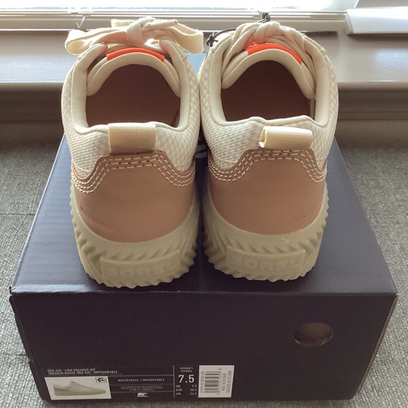 Sorel Women's Ona Ave Low-Top Sneakers, size 7.5 - Picture 10 of 13